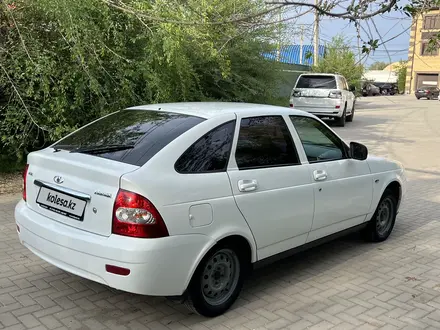 ВАЗ (Lada) Priora 2172 2012 года за 2 700 000 тг. в Актобе – фото 7