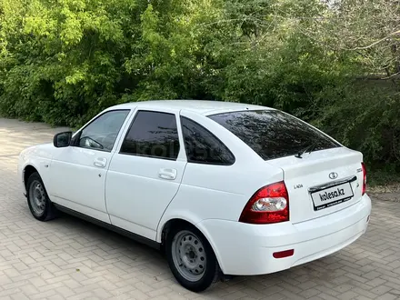 ВАЗ (Lada) Priora 2172 2012 года за 2 700 000 тг. в Актобе – фото 8