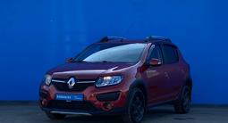 Renault Sandero Stepway 2018 годаүшін5 720 000 тг. в Алматы