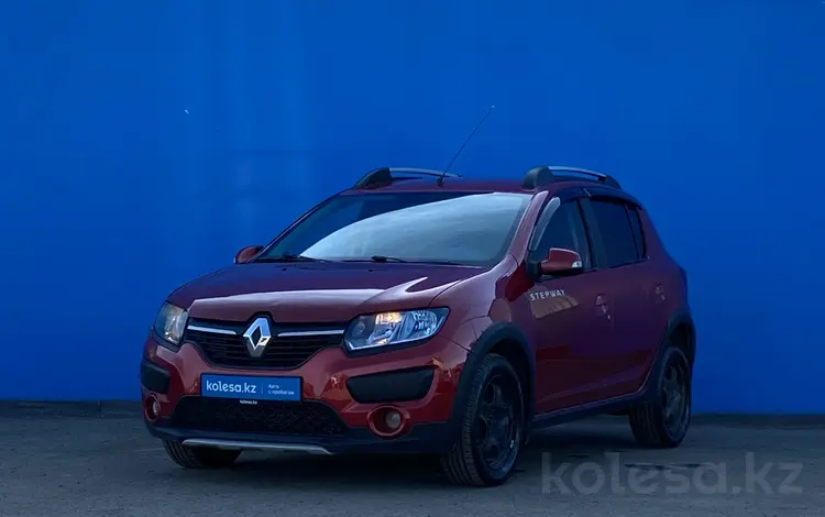 Renault Sandero Stepway 2018 годаүшін5 720 000 тг. в Алматы