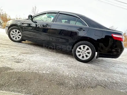 Toyota Camry 2007 года за 6 500 000 тг. в Экибастуз – фото 4