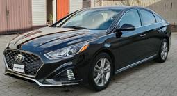 Hyundai Sonata 2018 года за 7 700 000 тг. в Актобе