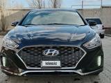 Hyundai Sonata 2018 годаүшін7 700 000 тг. в Актобе – фото 3