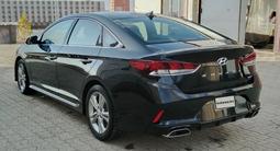 Hyundai Sonata 2018 года за 7 700 000 тг. в Актобе – фото 4