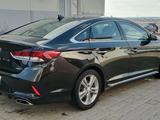 Hyundai Sonata 2018 года за 7 700 000 тг. в Актобе – фото 5