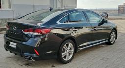 Hyundai Sonata 2018 года за 7 700 000 тг. в Актобе – фото 5