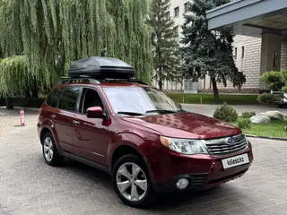 Subaru Forester, 2009