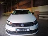 Volkswagen Polo 2015 года за 4 300 000 тг. в Качар – фото 2