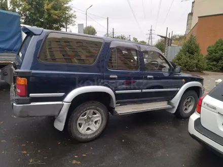 Toyota Hilux Surf 1995 года за 1 250 000 тг. в Алматы – фото 2