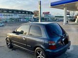 Nissan March 1993 года за 1 300 000 тг. в Алматы – фото 3