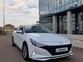 Hyundai Elantra 2022 года за 9 250 000 тг. в Петропавловск – фото 2