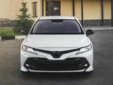 Toyota Camry 2019 годаүшін20 000 000 тг. в Усть-Каменогорск – фото 2