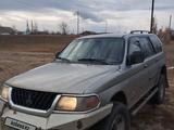 Mitsubishi Montero Sport 2001 года за 4 000 000 тг. в Усть-Каменогорск