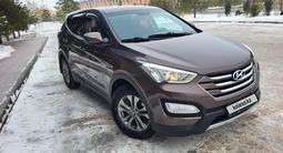 Hyundai Santa Fe 2013 годаүшін8 200 000 тг. в Астана – фото 2