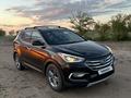 Hyundai Santa Fe 2017 года за 9 800 000 тг. в Уральск – фото 4