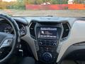 Hyundai Santa Fe 2017 года за 9 800 000 тг. в Уральск – фото 6