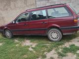 Volkswagen Passat 1990 года за 1 500 000 тг. в Тараз – фото 2