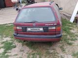 Volkswagen Passat 1990 года за 1 500 000 тг. в Тараз – фото 5
