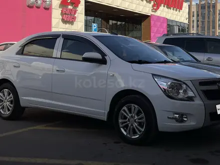 Chevrolet Cobalt 2022 года за 6 150 000 тг. в Астана – фото 19