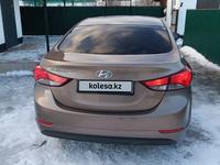 Hyundai Elantra 2014 года за 6 500 000 тг. в Павлодар