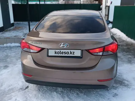 Hyundai Elantra 2014 года за 7 000 000 тг. в Павлодар