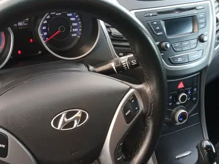 Hyundai Elantra 2014 года за 7 000 000 тг. в Павлодар – фото 3