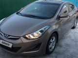 Hyundai Elantra 2014 года за 7 000 000 тг. в Павлодар – фото 5