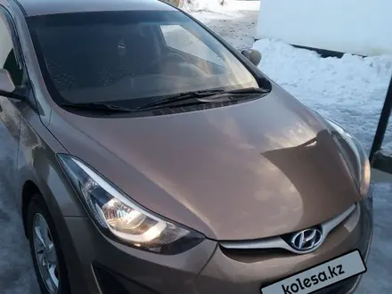 Hyundai Elantra 2014 года за 7 000 000 тг. в Павлодар – фото 6