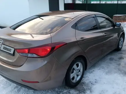 Hyundai Elantra 2014 года за 7 000 000 тг. в Павлодар – фото 8