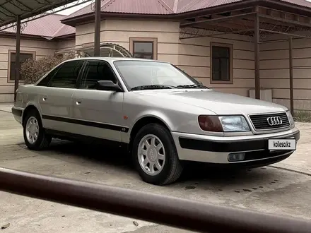 Audi 100 1993 года за 2 800 000 тг. в Шымкент