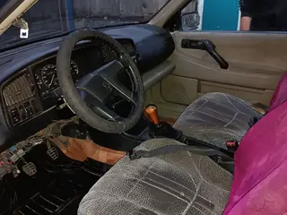 Volkswagen Passat, 1992