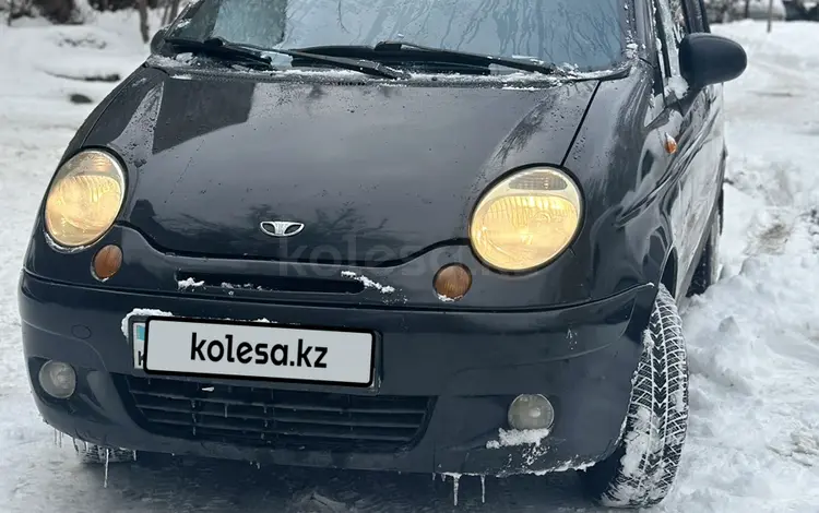 Daewoo Matiz 2012 года за 1 450 000 тг. в Алматы