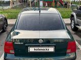 Volkswagen Passat 1997 года за 1 700 000 тг. в Алматы – фото 3