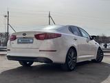 Kia K5 2013 года за 8 300 000 тг. в Алматы – фото 4