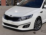 Kia K5 2013 года за 8 300 000 тг. в Алматы – фото 3