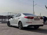 Kia K5 2013 года за 8 300 000 тг. в Алматы – фото 5