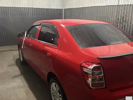 Chevrolet Cobalt 2020 года за 4 500 000 тг. в Туркестан – фото 5