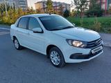 ВАЗ (Lada) Granta 2190 2022 годаүшін5 400 000 тг. в Темиртау – фото 2