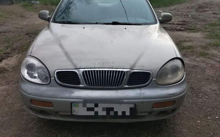 Daewoo Leganza 1997 годаүшін350 000 тг. в Конаев (Капшагай)