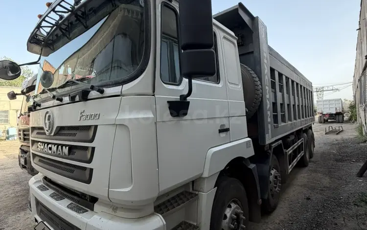 Shacman (Shaanxi)  F3000 2022 годаүшін27 500 000 тг. в Астана