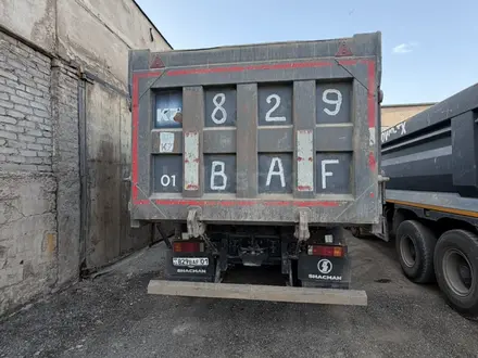 Shacman (Shaanxi)  F3000 2022 года за 27 500 000 тг. в Астана – фото 4