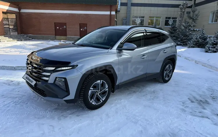 Hyundai Tucson 2024 года за 14 700 000 тг. в Караганда