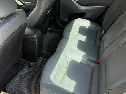 Hyundai Elantra 2013 года за 3 500 000 тг. в Актобе – фото 7