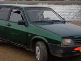 ВАЗ (Lada) 2109 1997 года за 550 000 тг. в Экибастуз