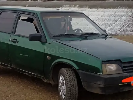 ВАЗ (Lada) 2109 1997 года за 800 000 тг. в Экибастуз