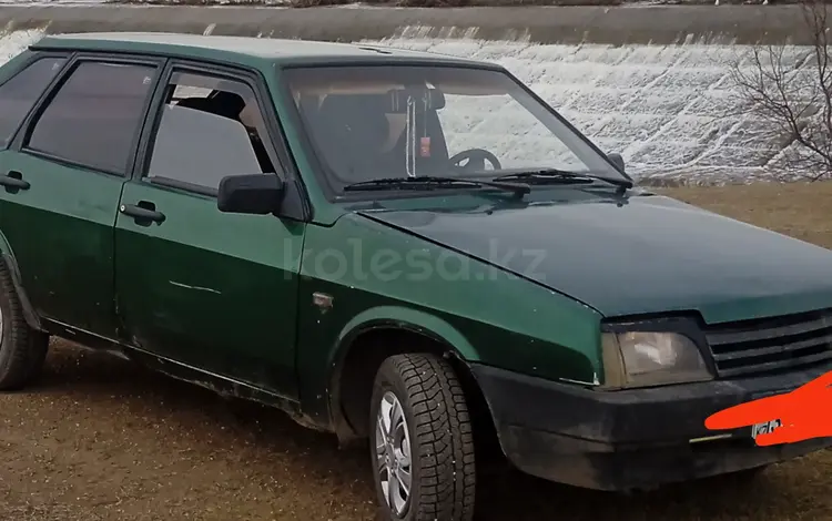 ВАЗ (Lada) 2109 1997 годаүшін800 000 тг. в Экибастуз