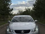 Lexus GS 300 2008 годаүшін7 500 000 тг. в Астана – фото 4
