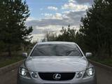 Lexus GS 300 2008 годаүшін7 500 000 тг. в Астана