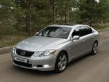 Lexus GS 300 2008 годаүшін7 500 000 тг. в Астана – фото 5