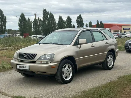 Lexus RX 300 2001 года за 4 500 000 тг. в Кызылорда – фото 2